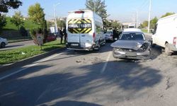 Malatya'da zincirleme kaza: 3 yaralı