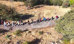 Muş’ta doğaseverler adımlarını Dünya Yürüyüş Günü için attı