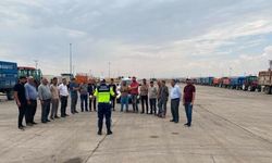 Muş'ta jandarmadan 39 bin 839 trafik denetimi yapıldı