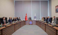 ÖSYM İl Sınav Koordinasyon Toplantısı Erzincan'da gerçekleştirildi
