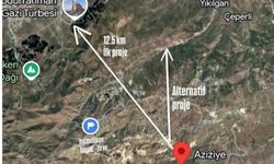 Palandöken tüneli için ilk adım atıldı