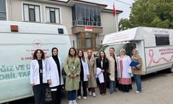 Sağlıklı Hayat Merkezi ekiplerinden yoğun mesai