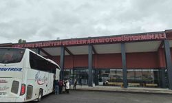 Sarıkamış şehirlerarası otobüs terminali hizmete açıldı