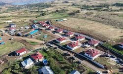 Tunceli'de 11 kırsal konutun anahtarı sahiplerini buldu