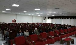 Tunceli’de bahçe görevlilerine güvenlik eğitimi verildi
