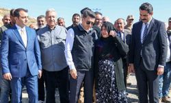 Tunceli'de huzurun yolu sıcak asfaltla kaplanıyor
