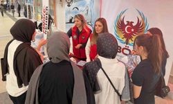 Üniversite öğrencileri terörle mücadele konusunda bilgilendirildi