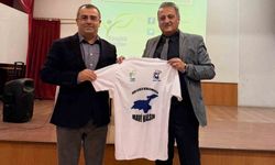 Van Gölü’nü koruma bilinci öğrencilere aşılanıyor