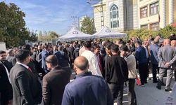 Van TSO başkanlık seçimleri heyecanı