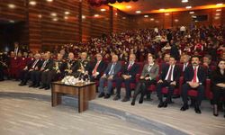 Van'da 29 Ekim Cumhuriyet Bayramı coşkusu yaşandı