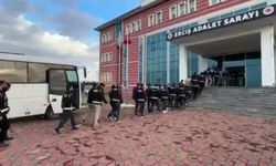 Van'da 37 adrese operasyon düzenlendi