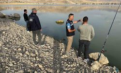 Van'da balıkçılık faaliyetlerine sıkı denetim gerçekleştirildi