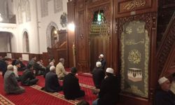 Van’da güne manevi buluşmayla başladılar