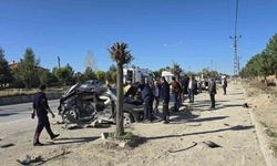 Van'da korkunç kaza: 5 yaralı