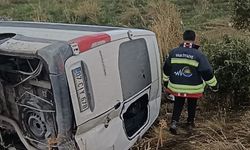 Van'da korkunç kaza: 6 yaralı