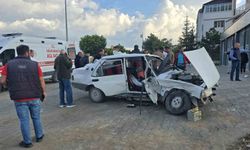 Van'da korkutan kaza: 6 yaralı