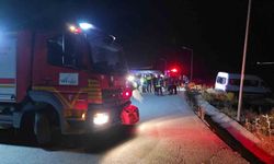 Van'da servis minibüsü kazası: 8 yaralı