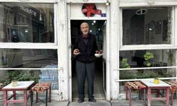 Van’ın zamana direnen kahvehanesinde 45 yıllık emek