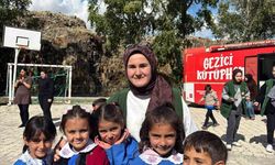 Yeşilay'dan dezavantajlı çocuklara anlamlı ziyaret