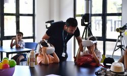 Yeşilyurt’ta bin 500 öğrenciye bilim ve teknoloji deneyimi