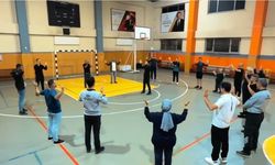 Yüksekova'da 'Mahallemde Hareket Var' etkinliğine yoğun katılım