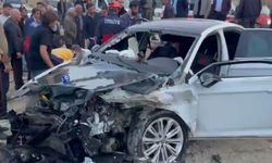 Yüksekova'da peş peşe trafik kazası: 10 yaralı