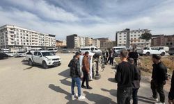 Yüksekova'da trafik kazası: 1 yaralı