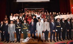 Ahlat’ta 29 Ekim Cumhuriyet Bayramı coşkuyla kutlandı