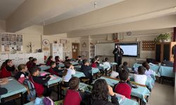 Tatvan’da çocuklara hak, hukuk ve adalet bilinci aşılanıyor