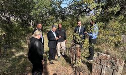 Güroymak’ta tarihî miras için inceleme yapıldı