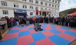 Zarif Kanatlar’dan Güroymak’ta dijital dönüşüm ve STEM seferberliği