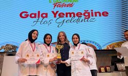 BEÜ, gastronomi öğrencilerinden Niğde’de çifte başarı