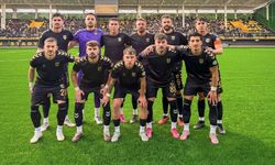 Bitlis Spor 1916 ile Malatya Yeşilyurt Spor 1-1 Berabere Kaldı