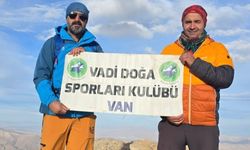Doğaseverlerin yeni rotası İspiriz Dağı: 3 bin 600 rakıma yolculuk
