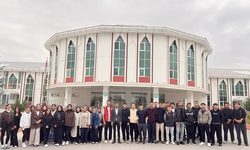 Bitlis’ten 80 genç, Gençlik ve Spor Bakanlığına uğurlandı