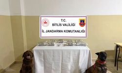 Bitlis’te uyuşturucu operasyonu: 5 şüpheli tutuklandı