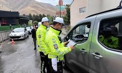 Bitlis’te okul çevrelerinde güvenlik denetimleri sürüyor