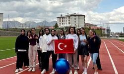 Bitlis’te Cumhuriyet Kadınları Egzersiz Etkinliğinde Buluştu