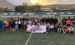Tatvan’da Amatör Spor Haftası kapsamında atletizm yarışları düzenlendi