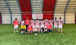 Tatvan’da şehitler anısına düzenlenen futbol turnuvası başladı