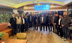 Tatvan Esnaf Odası Başkanı Sönmez, 8 aylık çalışmalarını gazetecilerle paylaştı