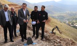 Bitlis’te çığ tehlikesine karşı önlem çalışmaları sürüyor