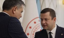 17 mülki idare amirine başarı belgesi, listede Tatvan Kaymakamı da var