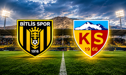 Bitlis Spor, Kayserispor’u ağırlayacak