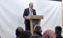 Ali Ayber Anadolu Lisesi’nde kariyer günleri: Kaymakam Kaya öğrencilerle buluştu