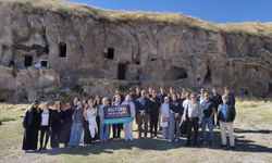Ahlat MYO öğrencilerinden kültürel gezi