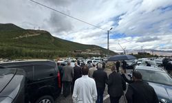 Fettah Aksoy’un Oğlu Yunus Aksoy Son Yolculuğuna Uğurlandı