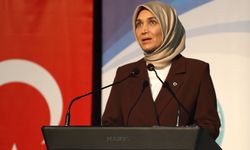 İçişleri Bakan Yardımcısı Kübra Güran Yiğitbaşı, Bitlis’te düzenlenen kongrede konuştu