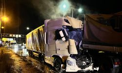 Bitlis’te trafik kazası: 2 yaralı
