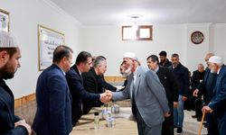 Vali Karakaya’dan Aksoy ailesine taziye ziyareti